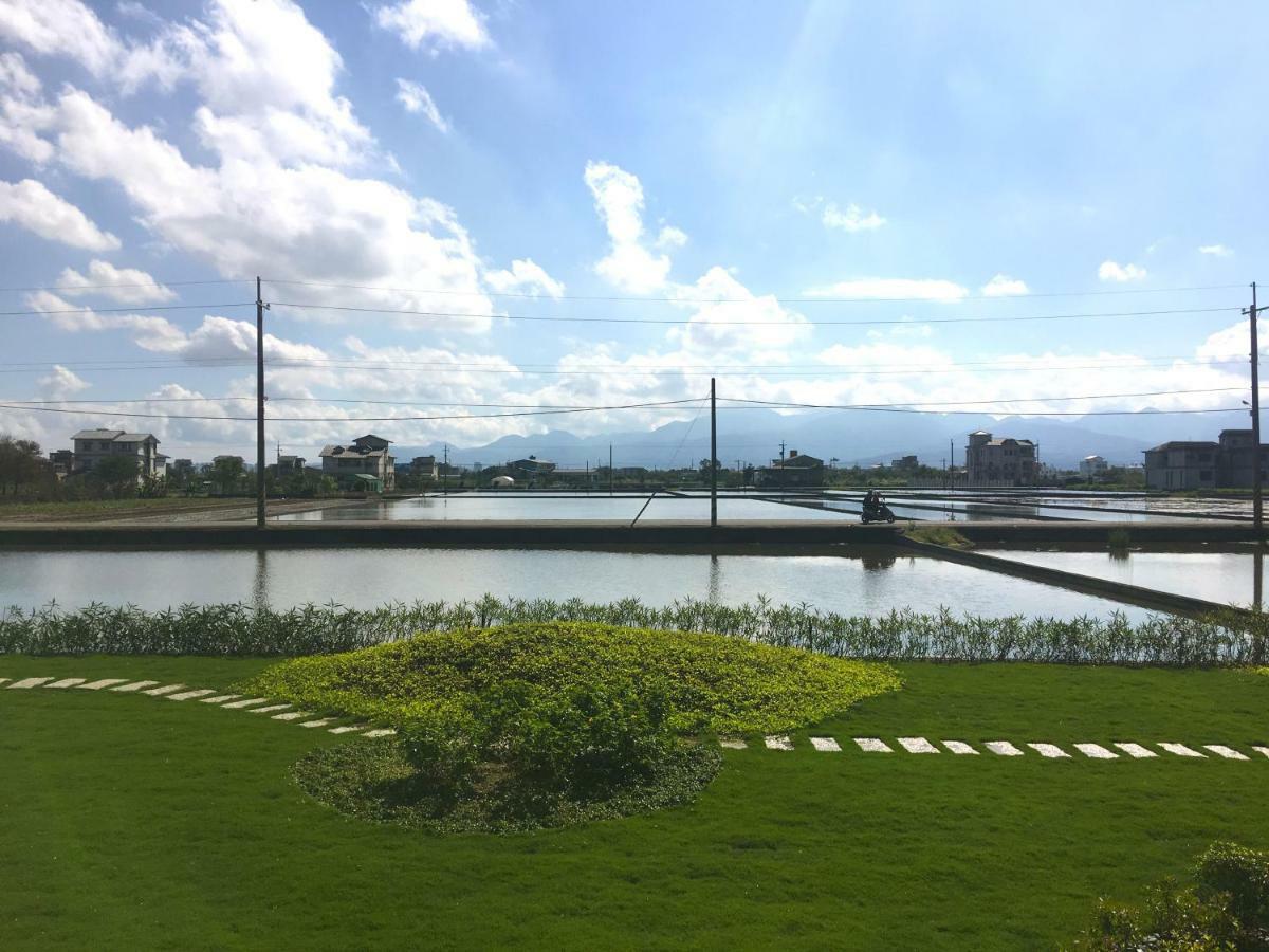 Buluba Lägenhet Yuanshan Exteriör bild